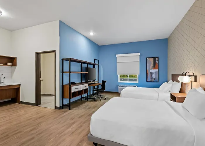 Everhome Suites Ocala I-75 North