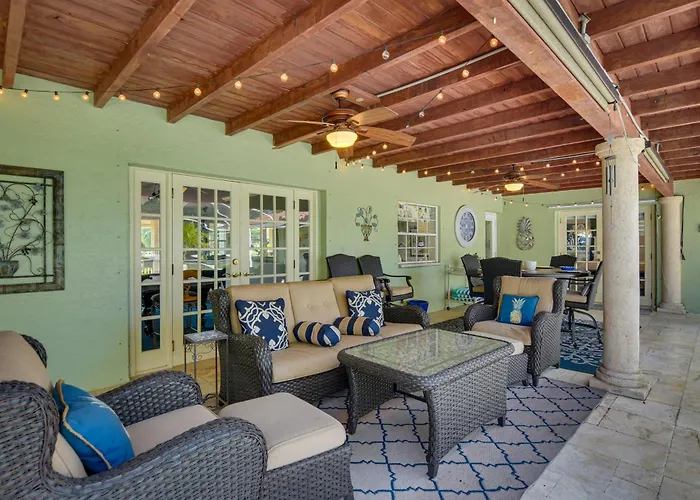 16 Mi To Fort Lauderdale: Florida Escape W/ Pool!