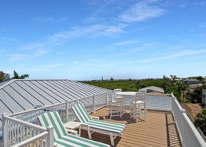 Luxurious 4Br Pool Home On Longboat Key Steps To The Beach Longboat Dream