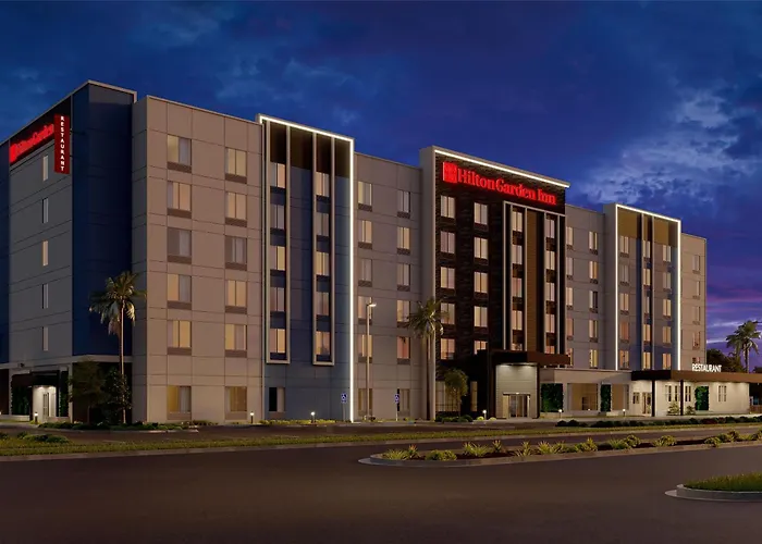 Hilton Garden Inn Cape Canaveral Near Cocoa Beach