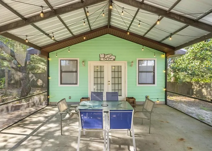 Artist Retreat An Eclectic Getaway