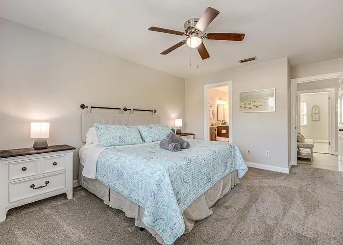 Ponte Vedra Beach Getaway W/ Patio!