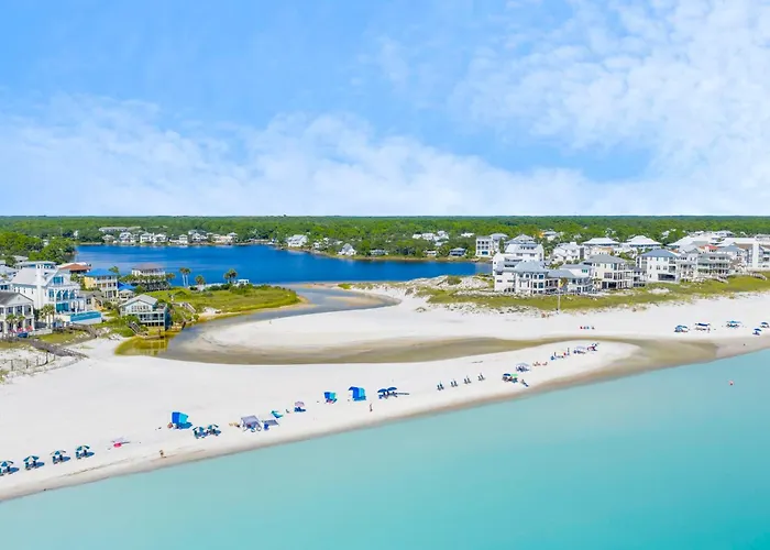 30A Eastern Shores Condominiums By Panhandle Getaways