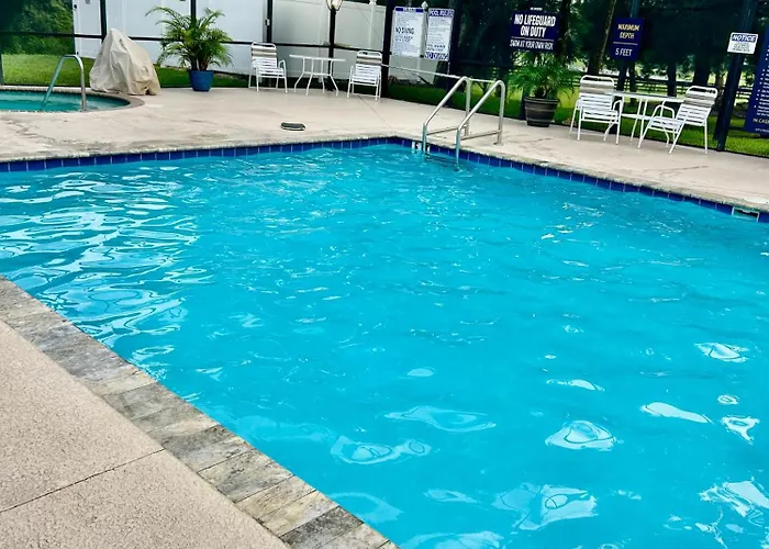 Family Friendly Camping In Crystal River