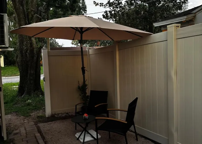 Cozy Stay In Tampa