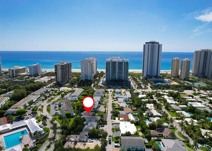 Coconut Grove Singer Island - Unit 1