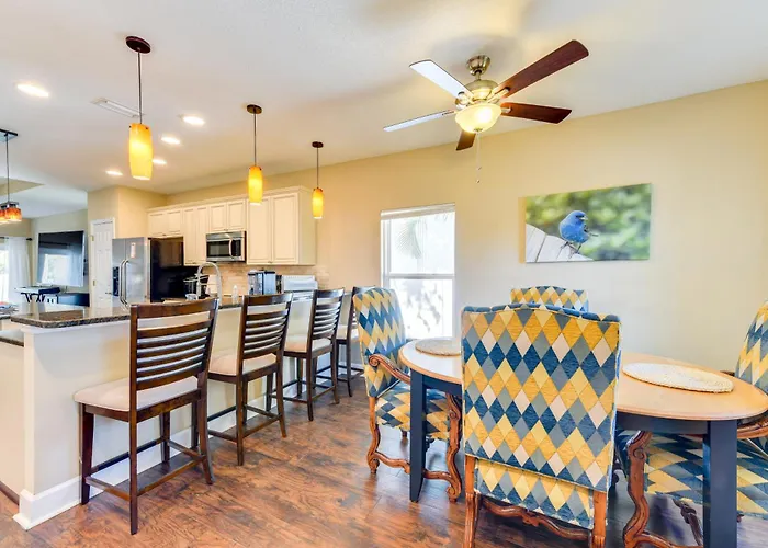 5 Mi To Beach: Family Retreat In Sarasota!