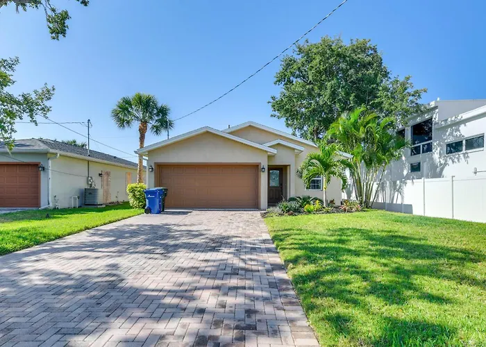 5 Mi To Beach: Family Retreat In Sarasota!