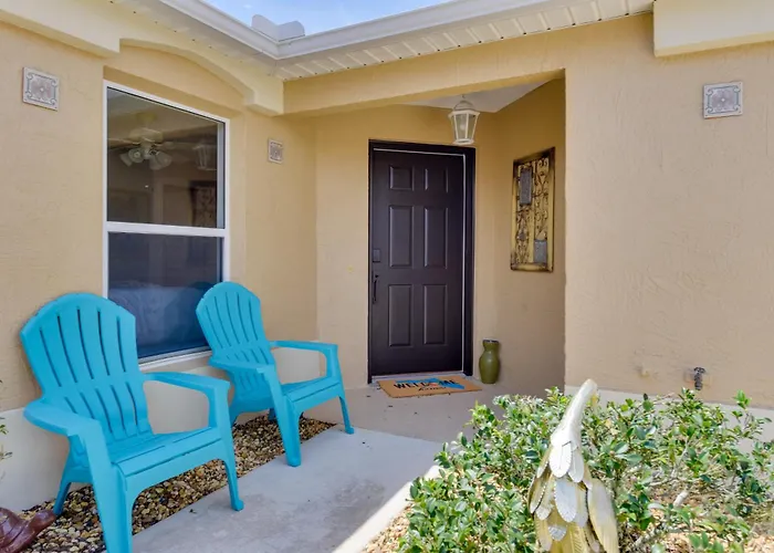 Courtyard Villa W/ Lanai & Community Amenities!