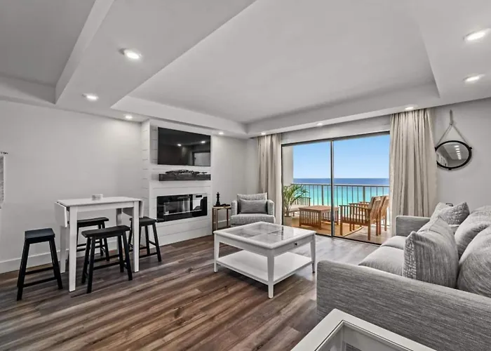The Summit 803: Beachfront Luxury Condo with Incredible Views