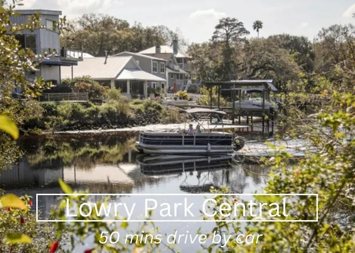 New Steps To Downtown - 7 Mins To Beach & Free Parking