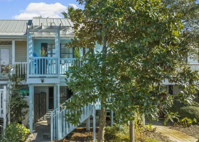Solitude On 30A - Seacrest Beach - Beach Access