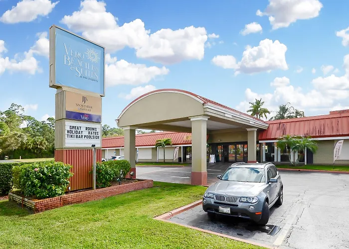 Vero Beach Inn & Suites Vero Beach I-95 (Adults Only)