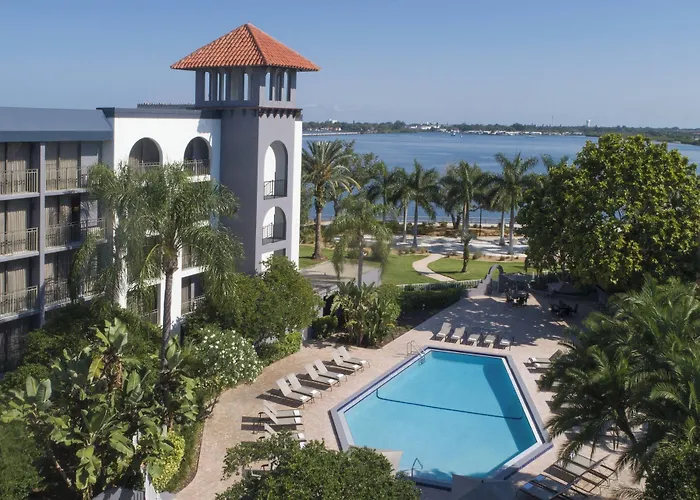 Courtyard By Marriott Bradenton Sarasota/Riverfront
