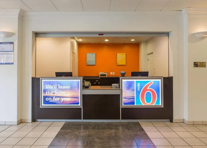 Motel 6-Cutler Bay, Fl