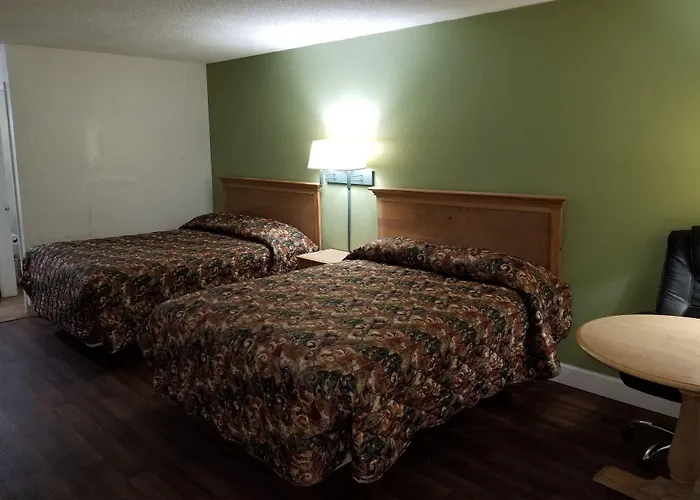 Econo Inn - Ormond Beach