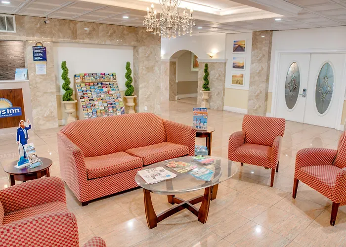 Days Inn By Wyndham St. Petersburg / Tampa Bay Area