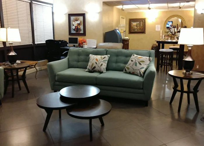 Surestay Hotel By Best Western St Pete Clearwater Airport