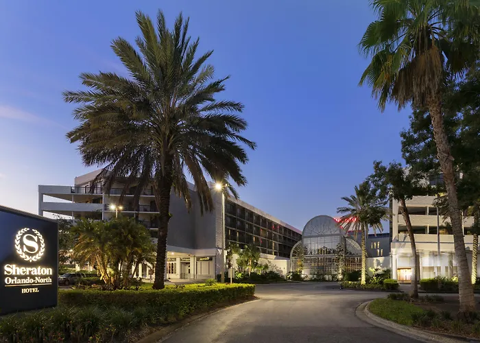 Sheraton Orlando North