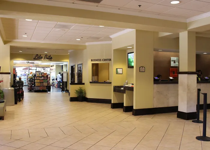 Rosen Inn At Pointe Orlando