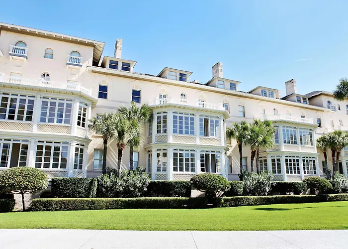 Jekyll Island Club Resort