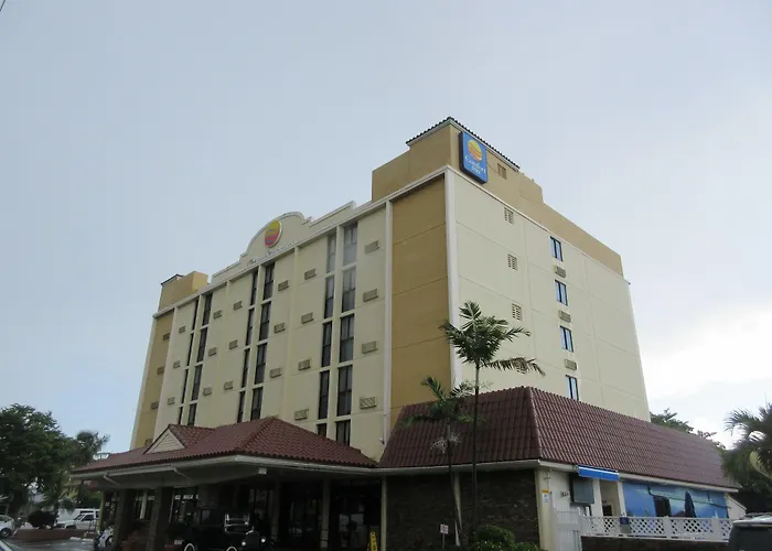 Comfort Inn Oceanside Deerfield Beach
