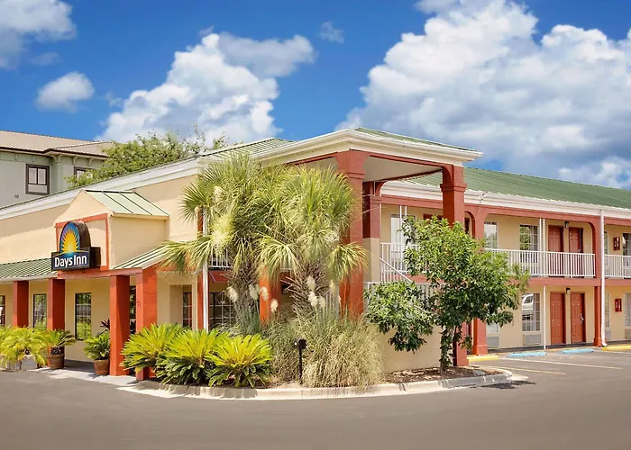 Days Inn By Wyndham Fort Walton Beach