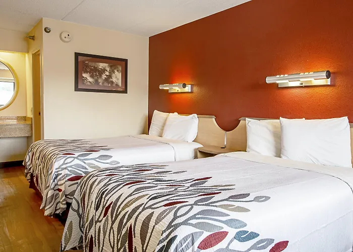 Red Roof Inn Jacksonville Airport