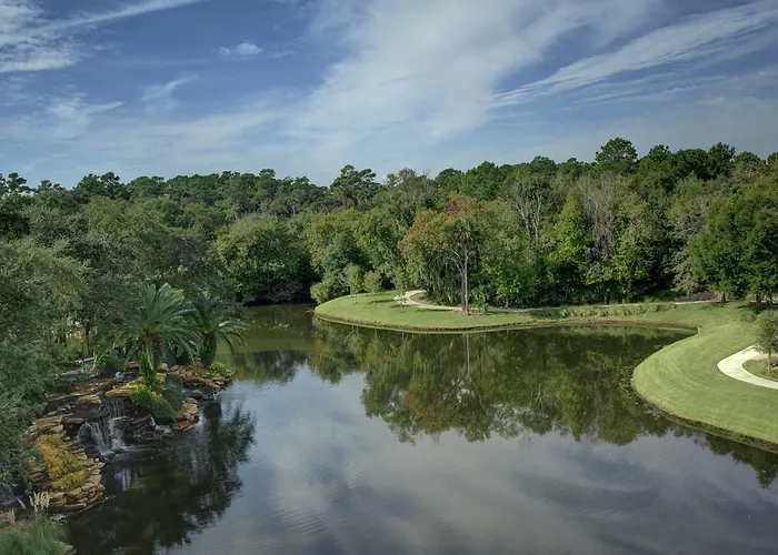 Sawgrass Marriott Golf Resort & Spa