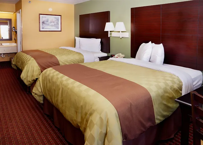 Executive Inn Opp