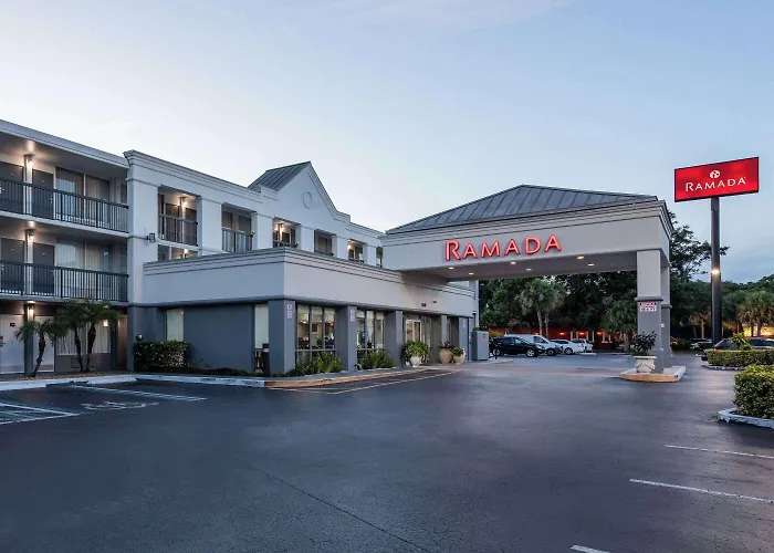 Ramada By Wyndham Altamonte Springs Near I-4