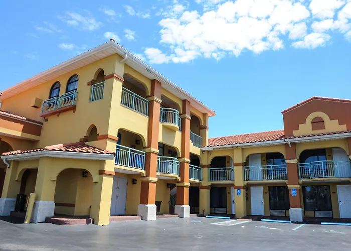 Best Western Seaside Inn