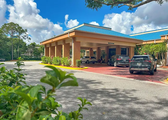 Hotel Monreale Inn & Studios I-Drive Icon Park Orlando