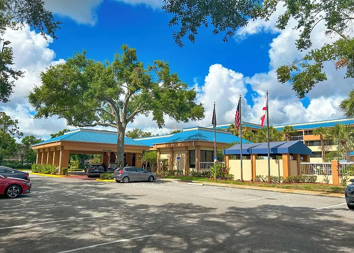 Hotel Monreale Inn & Studios I-Drive Icon Park Orlando