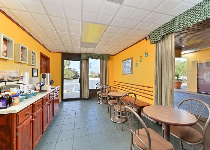 Americas Best Value Inn Ocean Inn