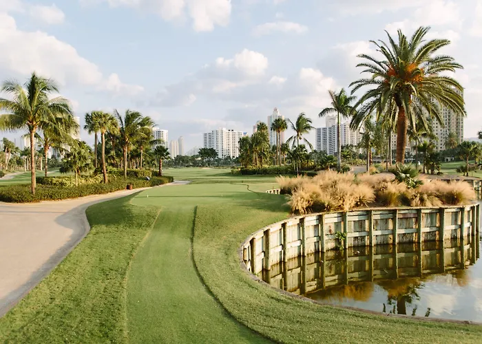 Jw Marriott Miami Turnberry Resort & Spa
