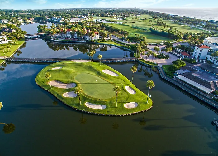 The Lodge & Club At Ponte Vedra Beach