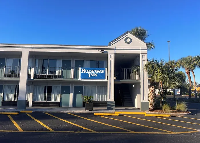 Rodeway Inn Orange Park - Jacksonville Near Naval Air Station
