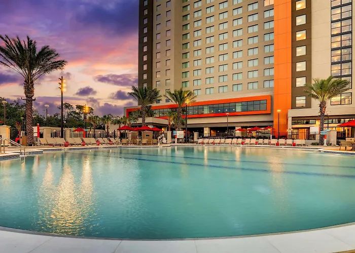 Best Western Lake Buena Vista - Disney Springs Resort Area
