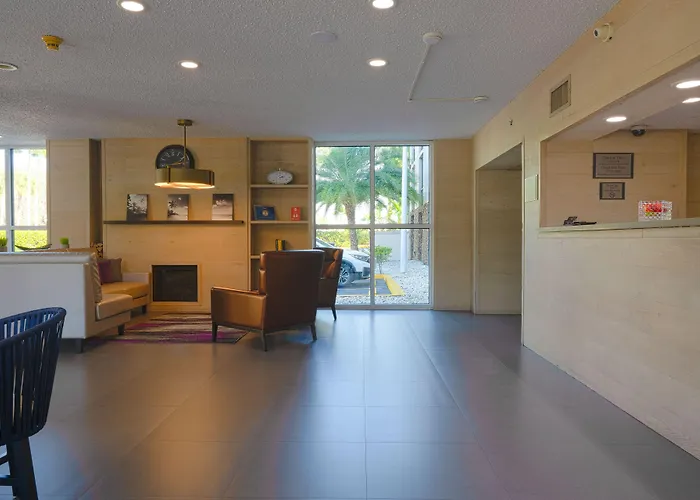The Palms Inn & Suites Miami, Kendall, Fl