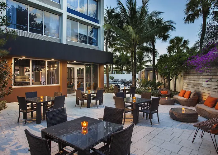 Aloft By Marriott Miami Dadeland