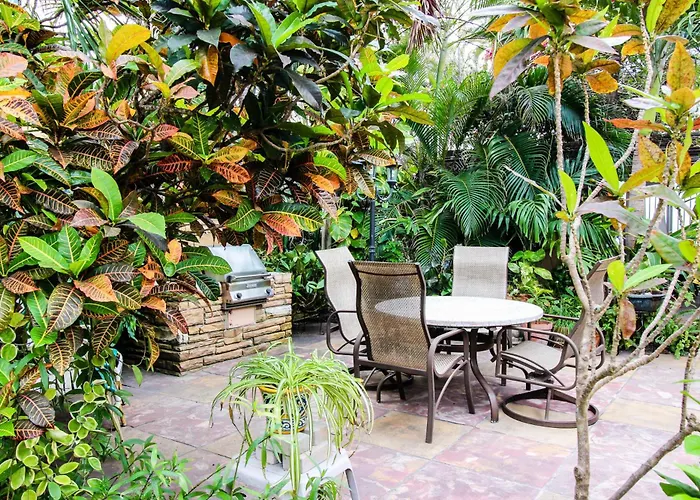 Bella Vista Garden Studio