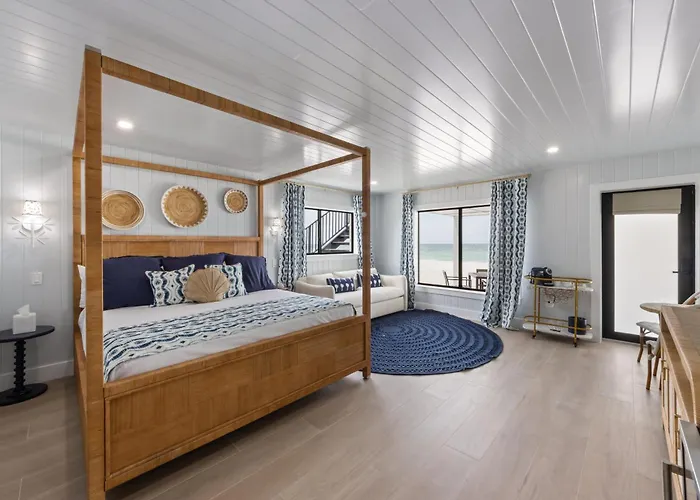 Seabreeze At Anna Maria Island Inn