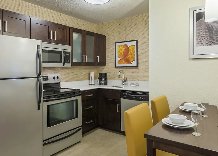 Residence Inn Tallahassee North I-10 Capital Circle