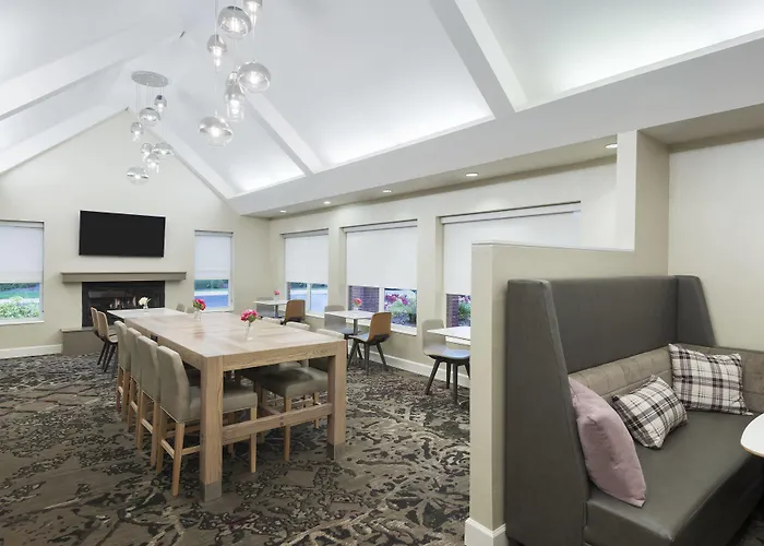 Residence Inn By Marriott Tampa At Usf/Medical Center Temple Terrace