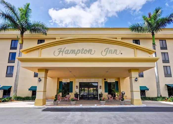 Hampton Inn Boca Raton