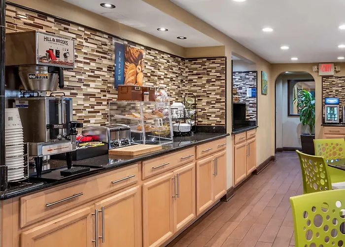 Best Western Apalach Inn
