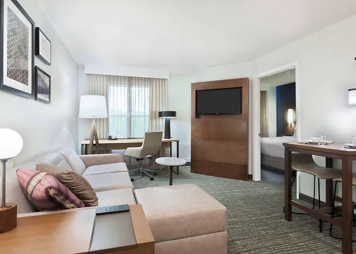 Residence Inn By Marriott Sarasota Bradenton