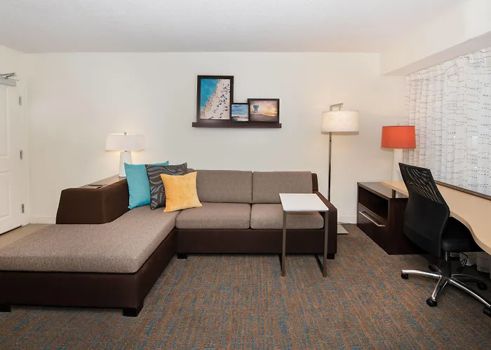 Residence Inn By Marriott Jacksonville Butler Boulevard