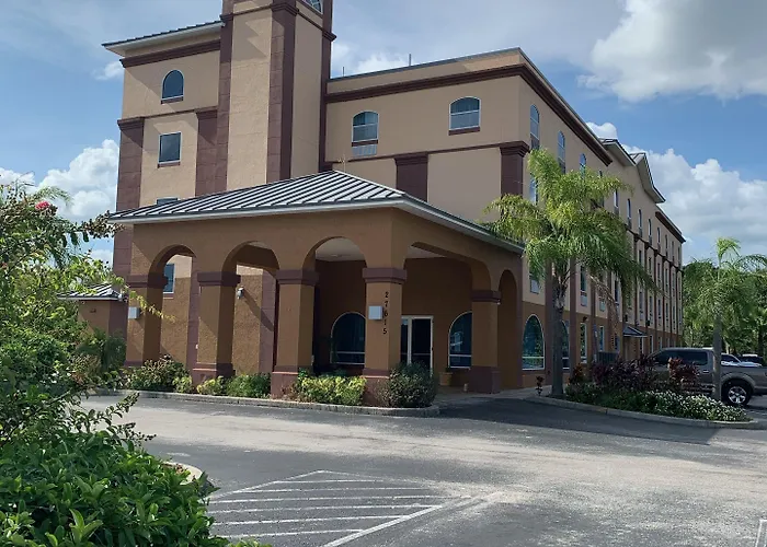 Econo Lodge Wesley Chapel I-75